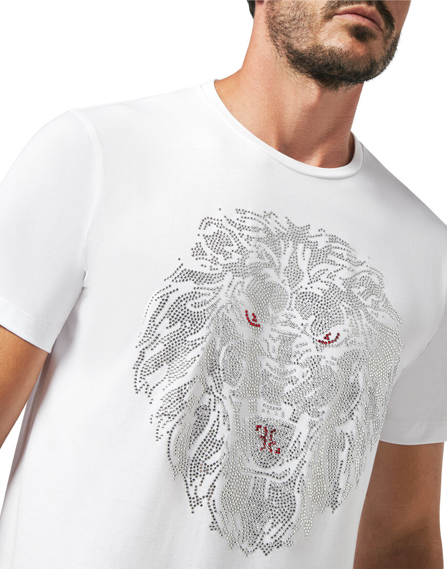 футболка  IAAC-MTK5066-BTE014N_01 по низкой цене