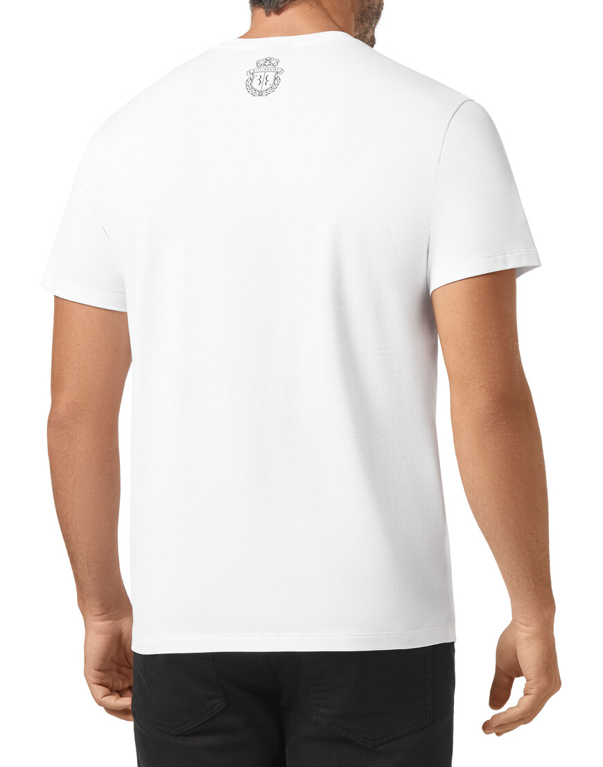 

Футболка Billionaire, Белый