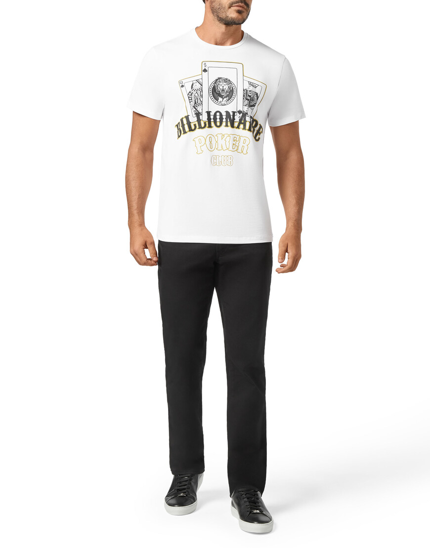 футболка  IAAC-MTK5069-BTE014N_01 купить с доставкой