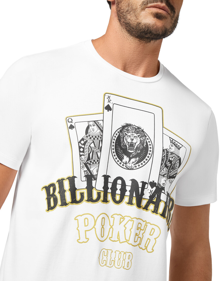 футболка  IAAC-MTK5069-BTE014N_01 по низкой цене