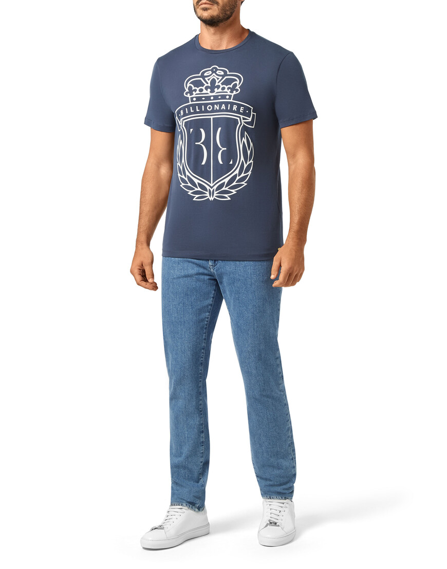 футболка  IAAC-MTK5071-BTE014N_14 купить с доставкой