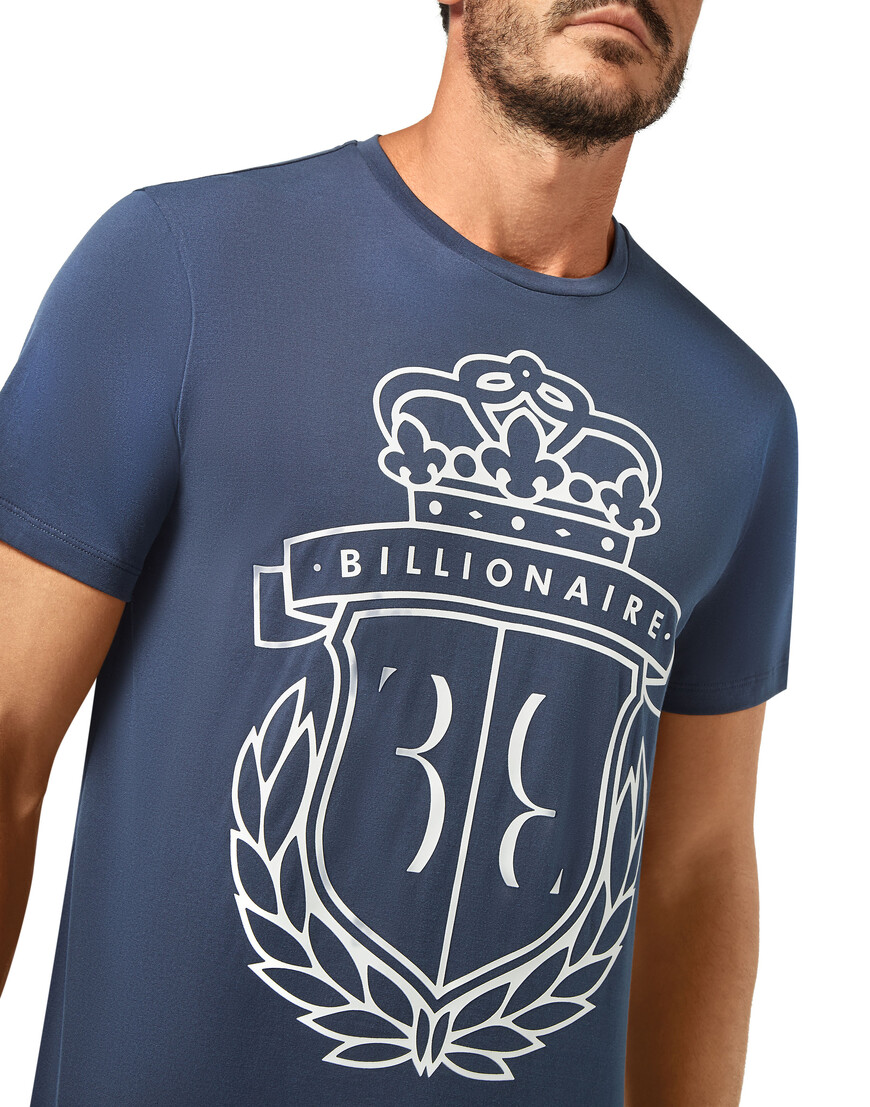 футболка  IAAC-MTK5071-BTE014N_14 по низкой цене