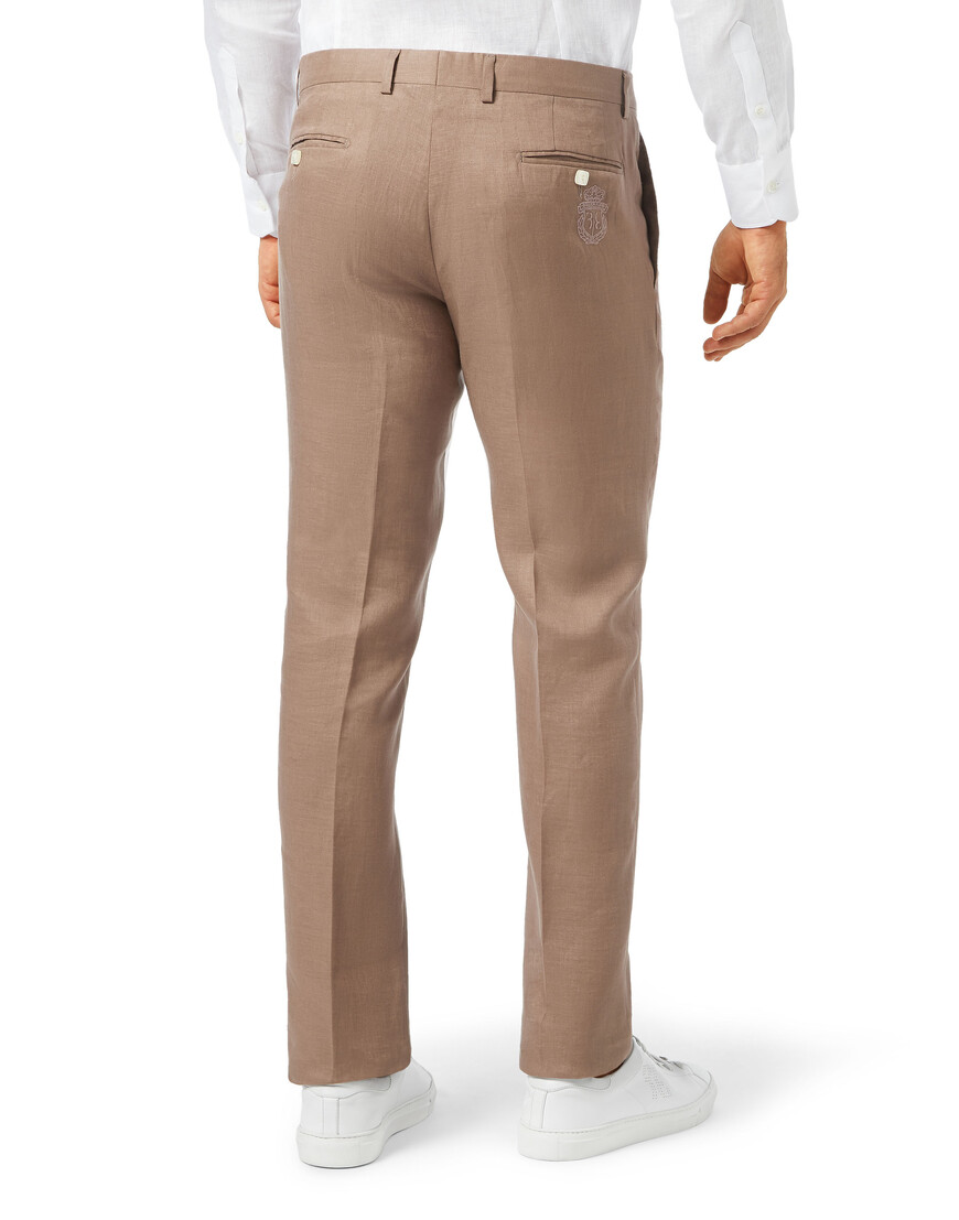 

Брюки Зауженные Billionaire, Коричневый