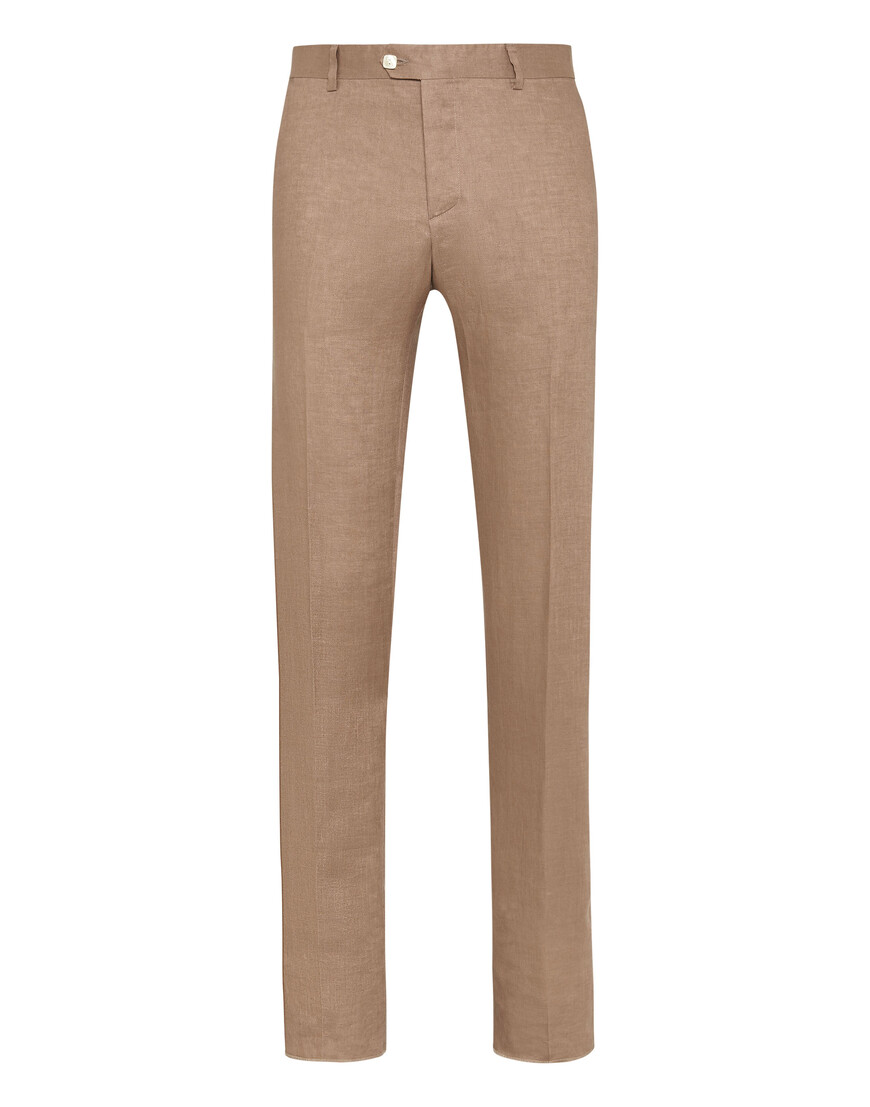 брюки зауженные  от бренда billionaire вид слева