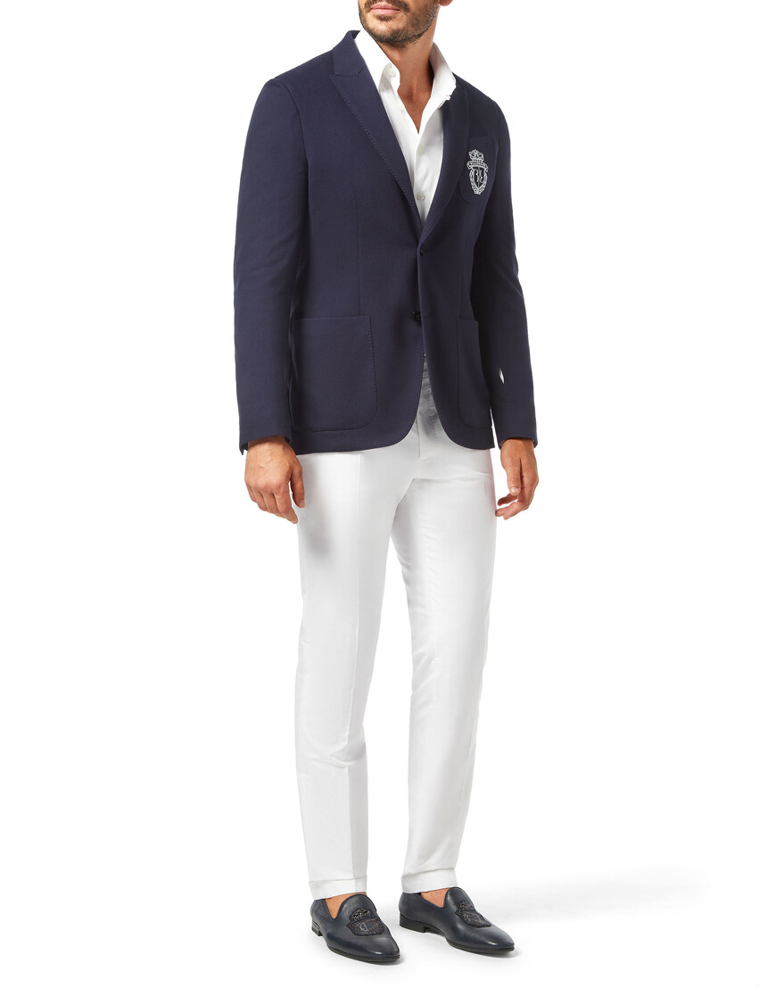 пиджак классический  IAAC-MRF1398-BTE004N_14 купить с доставкой