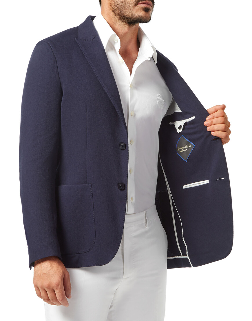 пиджак классический  IAAC-MRF1398-BTE004N_14 со скидкой