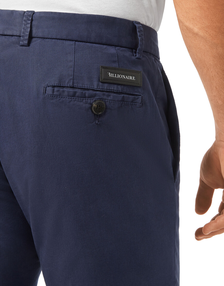 брюки прямые  IAAC-MRT0968-BTE004N_14 по низкой цене