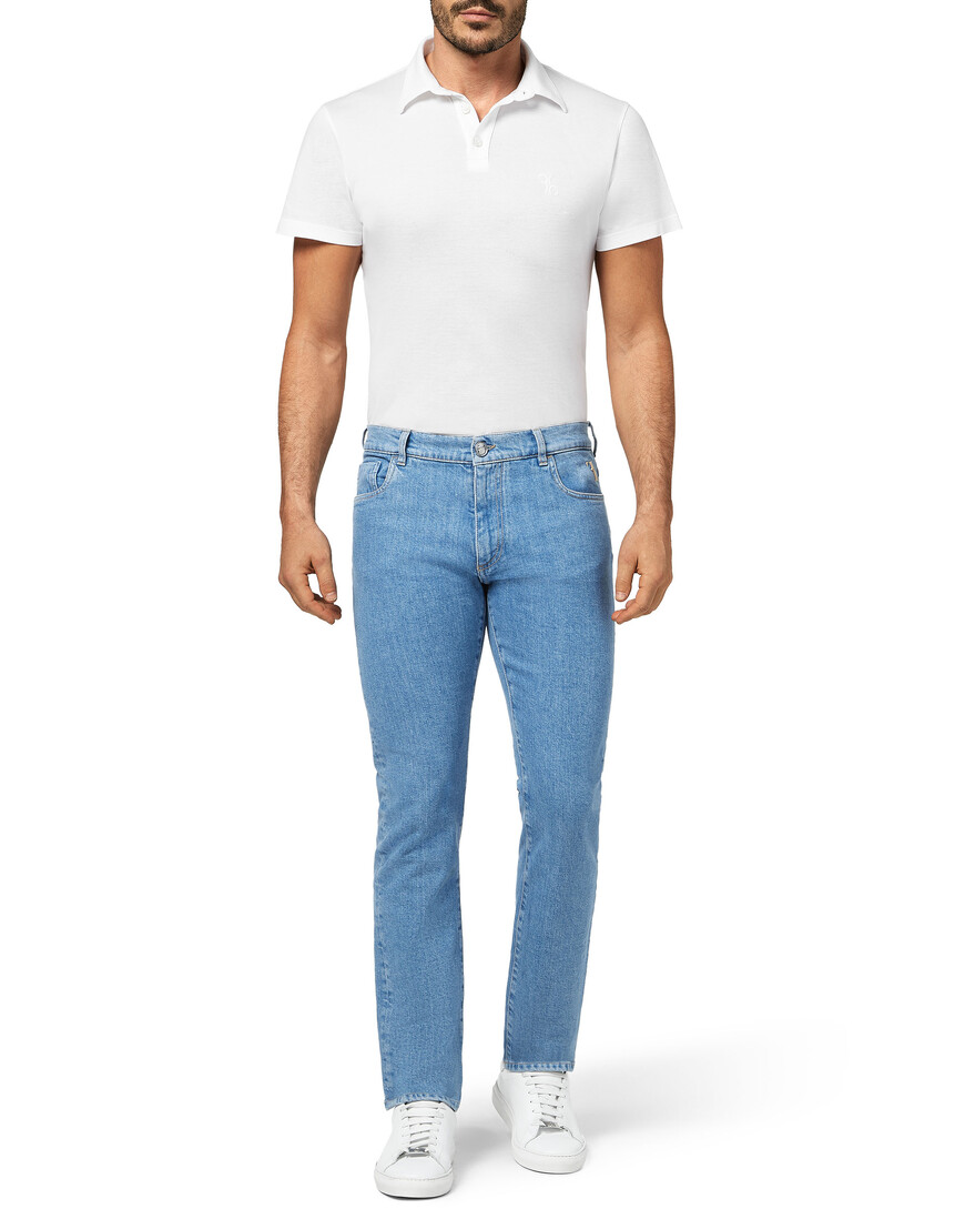 джинсы прямые  WAAC-MDT2566-BTE001N_07 купить с доставкой