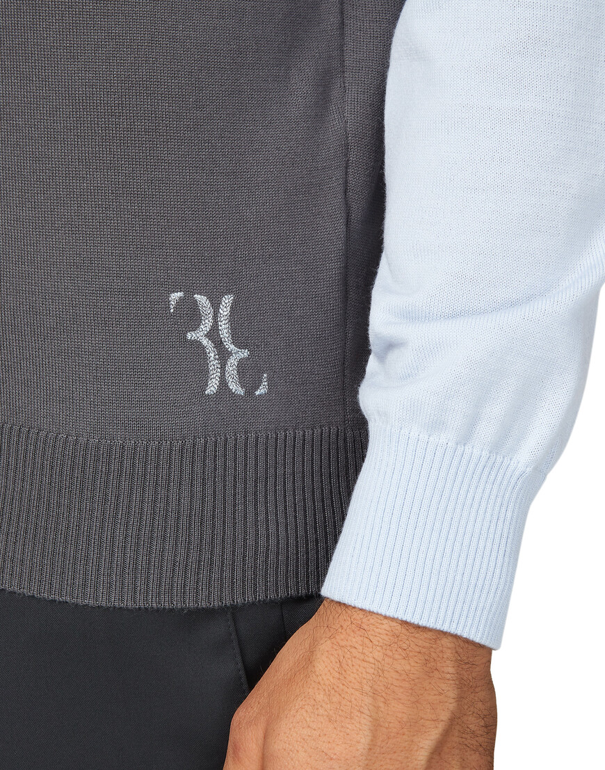 поло с длинным рукавом  WAAC-MKK0189-BKN001N_7207 по низкой цене