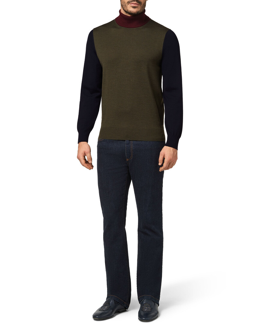 свитер  WAAC-MKK0190-BKN001N_0514 купить с доставкой