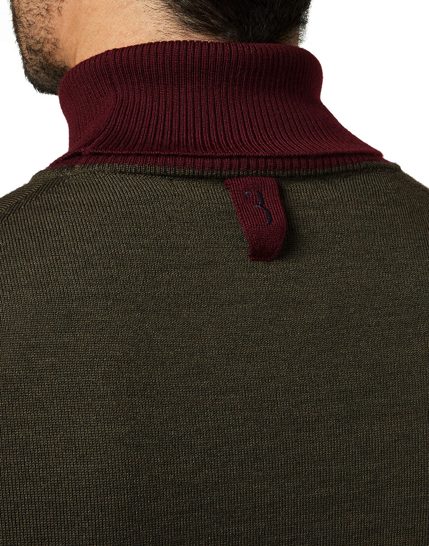 свитер  WAAC-MKK0190-BKN001N_0514 по низкой цене