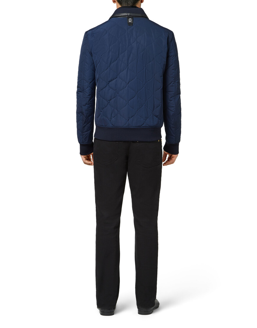 

Бомбер Billionaire, Синий