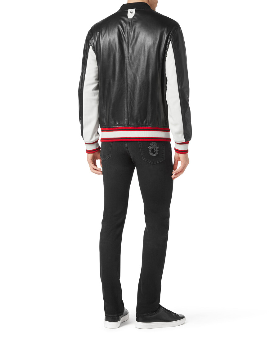 

Бомбер Billionaire, Черный