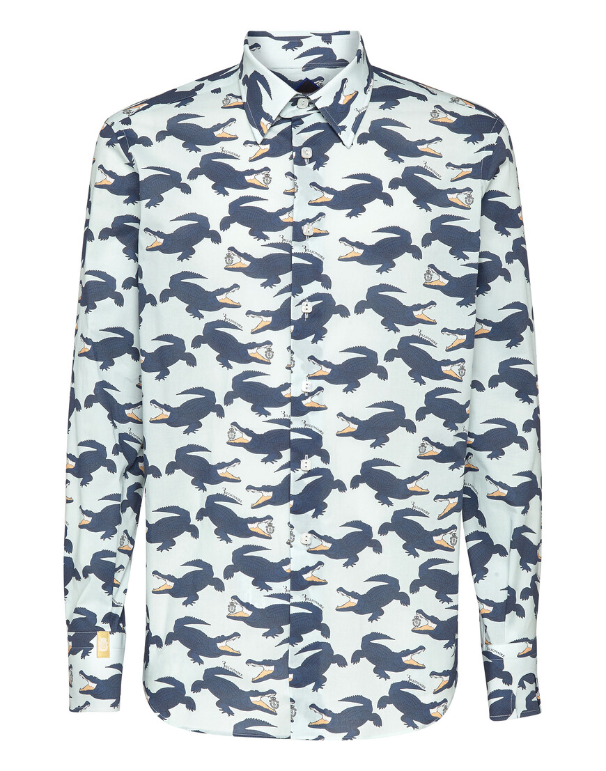 рубашка  WAAC-MRP1525-BTE004N_07 по акции