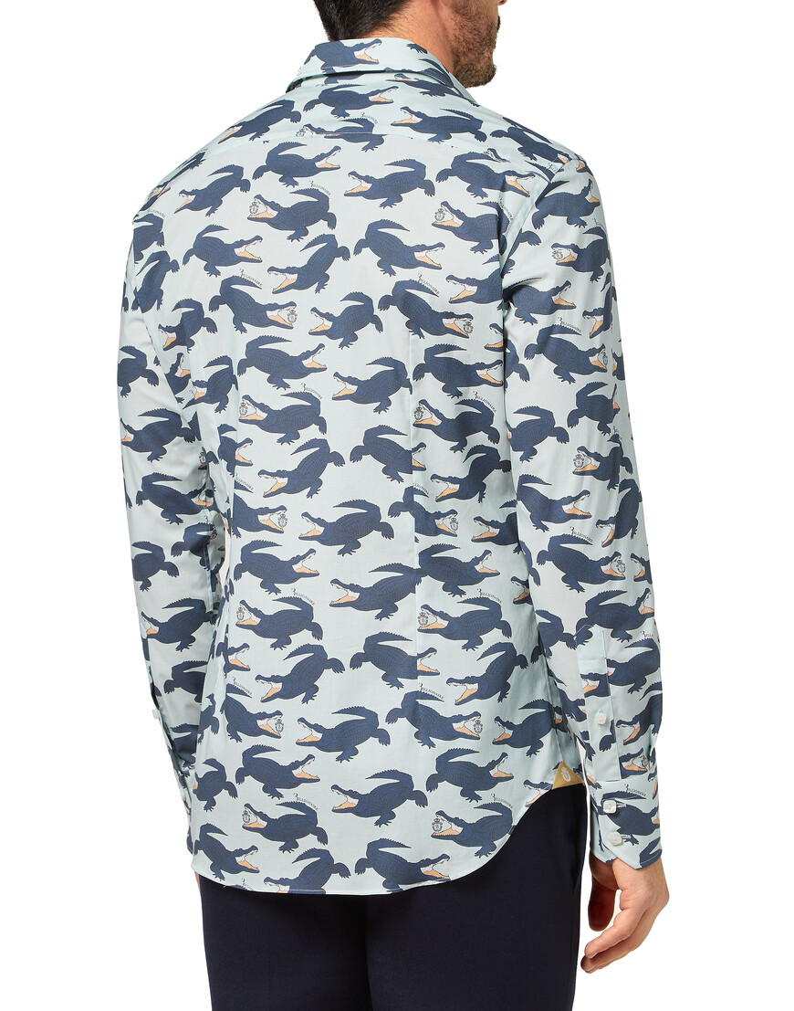 

Рубашка Billionaire, Голубой