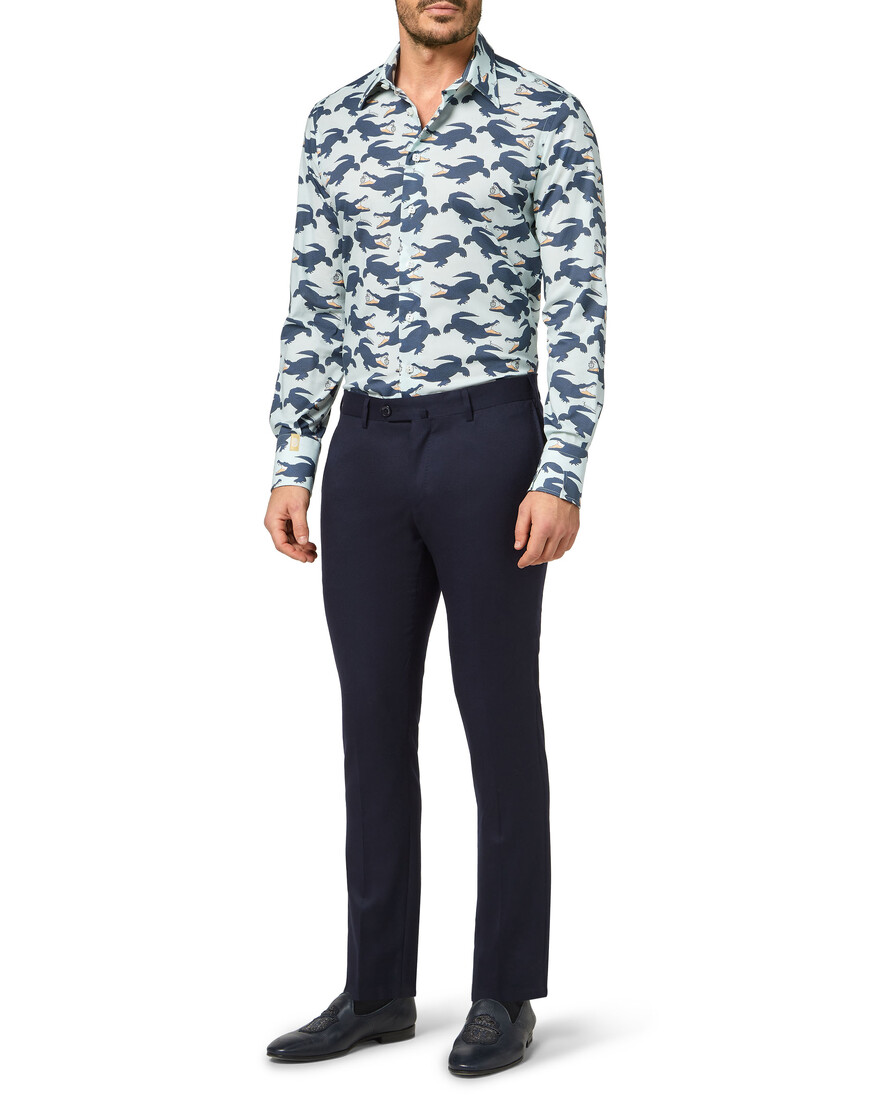 рубашка  WAAC-MRP1525-BTE004N_07 по низкой цене