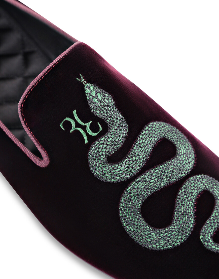 лоферы  WAAS-MSB0539-BTE004N_35 со скидкой