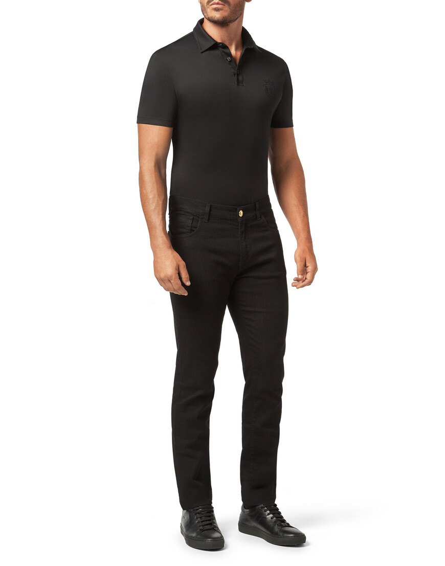 джинсы прямые  BBCO-MDT2278-BTE001N_02 купить с доставкой