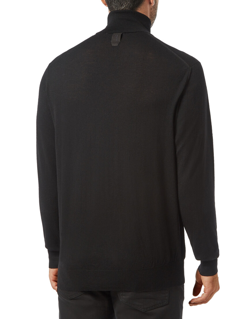 свитер  BBCO-MKK0168-BKN001N_02 фотография