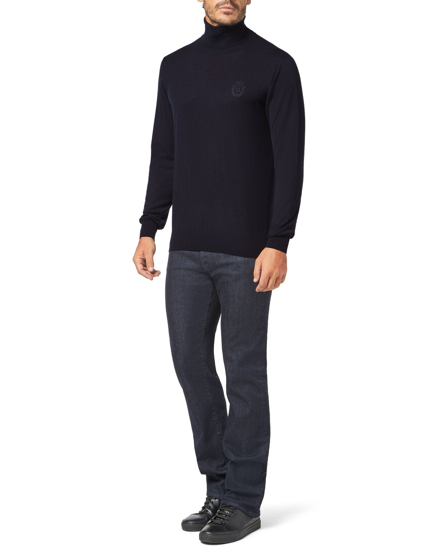 свитер  BBCO-MKK0168-BKN001N_14 купить с доставкой