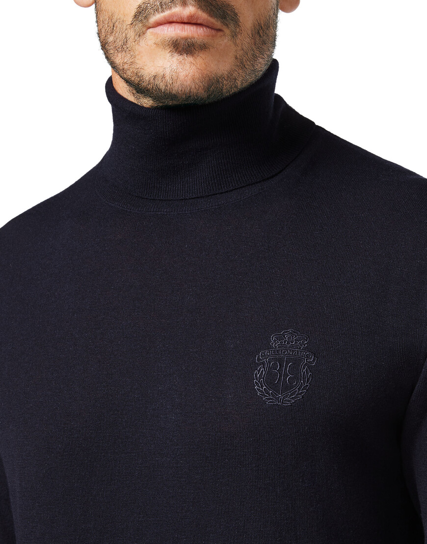 

Свитер Billionaire, Синий