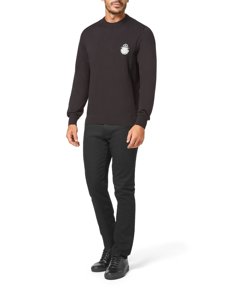 свитер  BBCO-MKO0081-BKN001N_X999 купить с доставкой