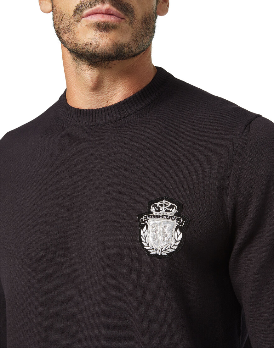 свитер  BBCO-MKO0081-BKN001N_X999 по низкой цене