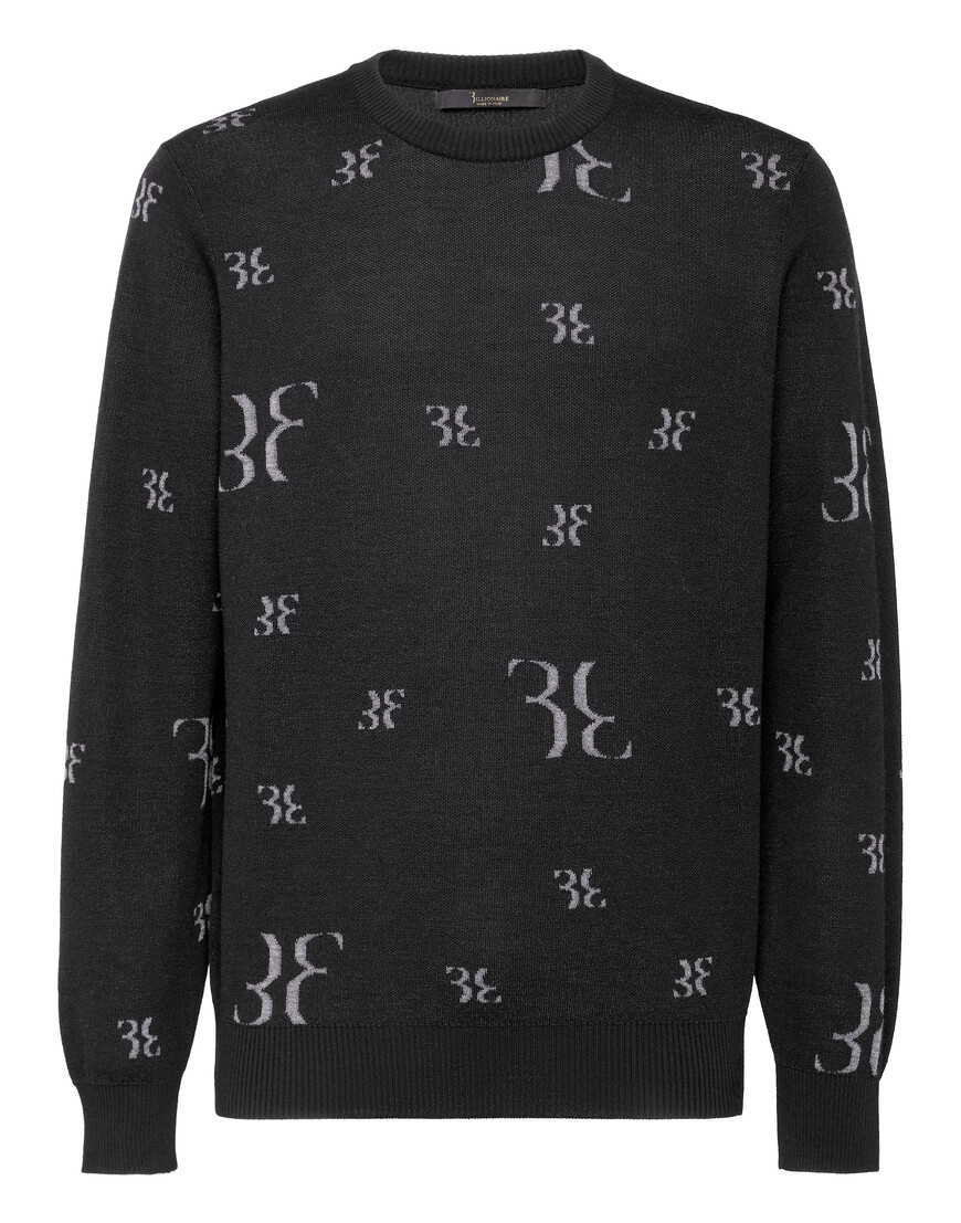 свитер  BBCO-MKO0159-BKN001N_02 по акции