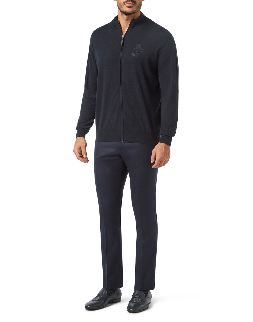 кардиган  BBCO-MKO0925-BKN001N_14 купить с доставкой