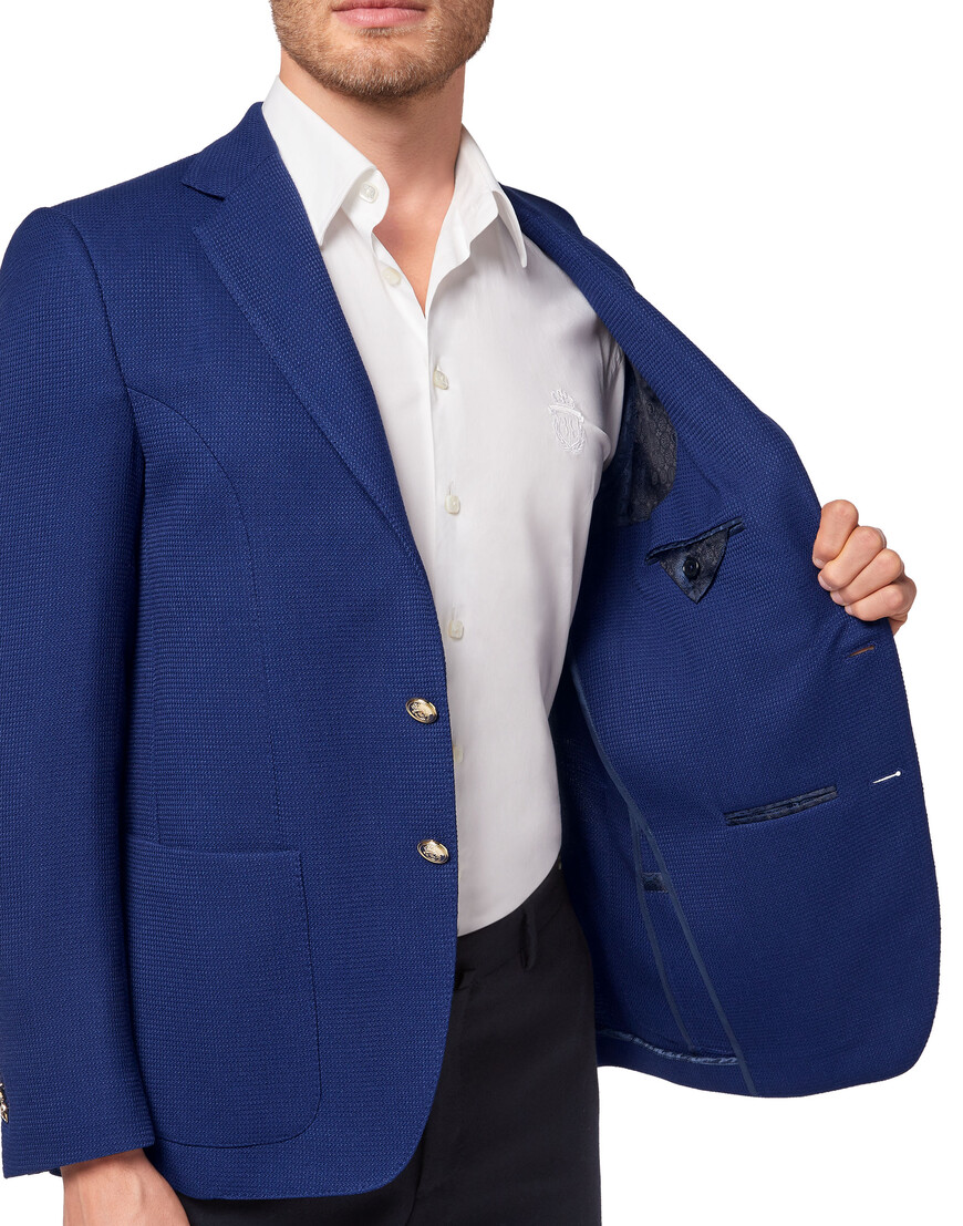 пиджак классический  BBCO-MRF0140-BTE004N_X679 со скидкой