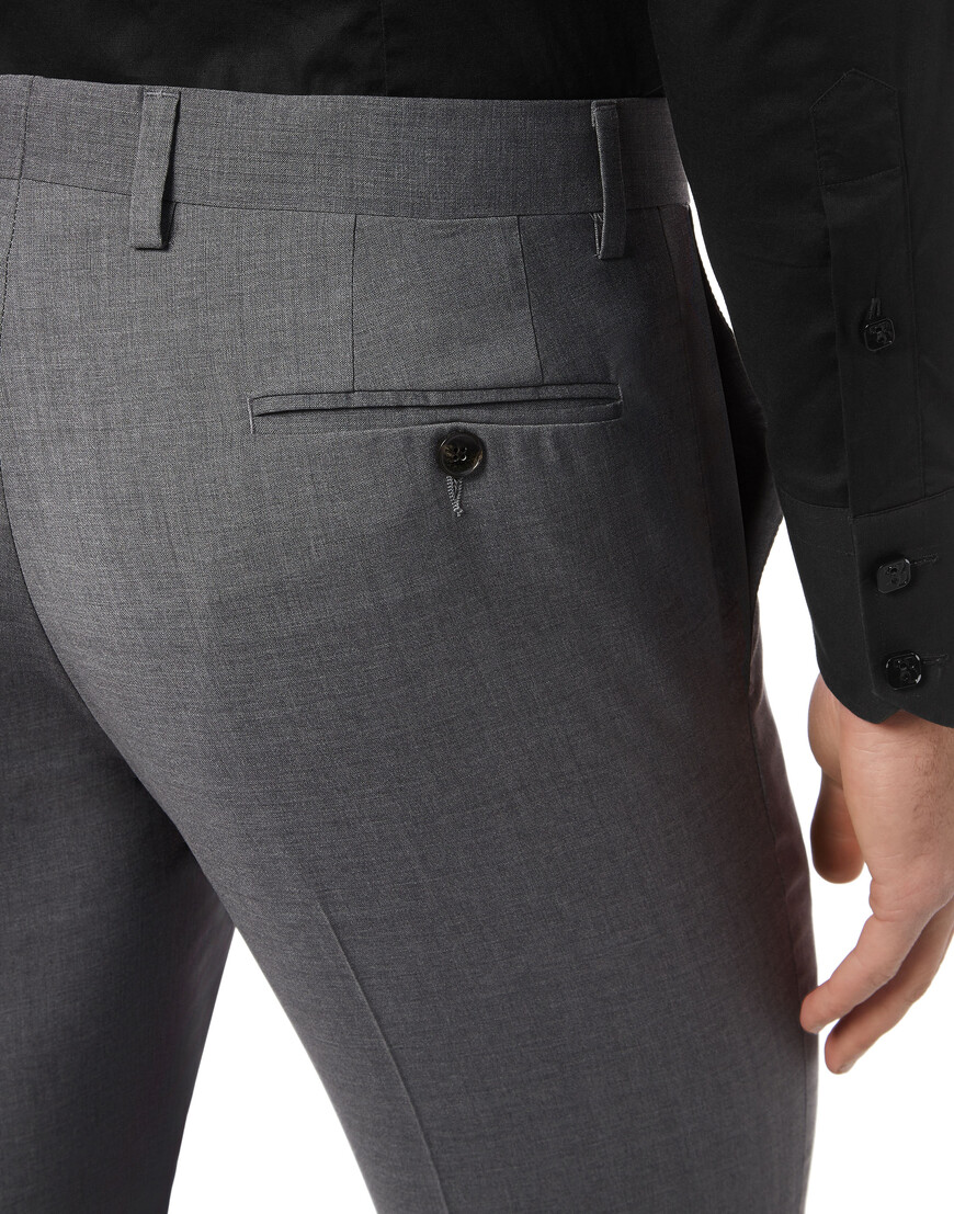 брюки прямые  BBCO-MRT0720-BTE004N_10 по низкой цене