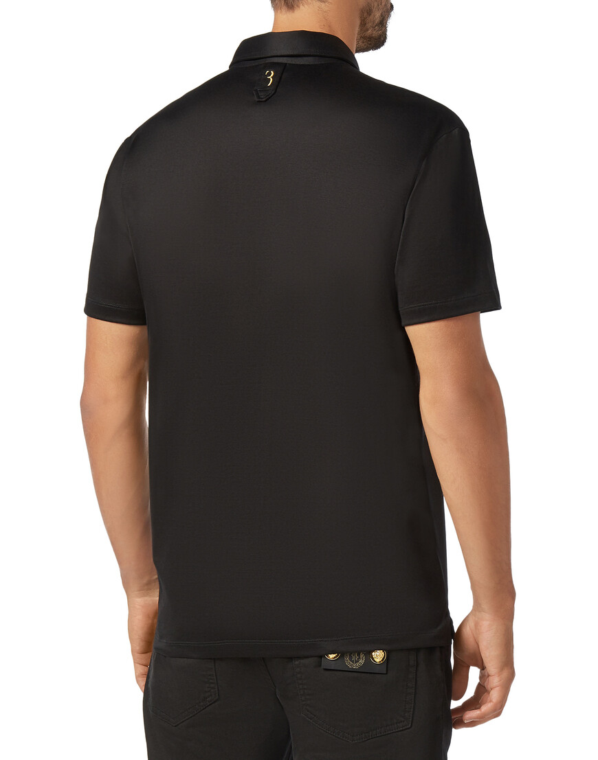 

Поло Billionaire, Черный