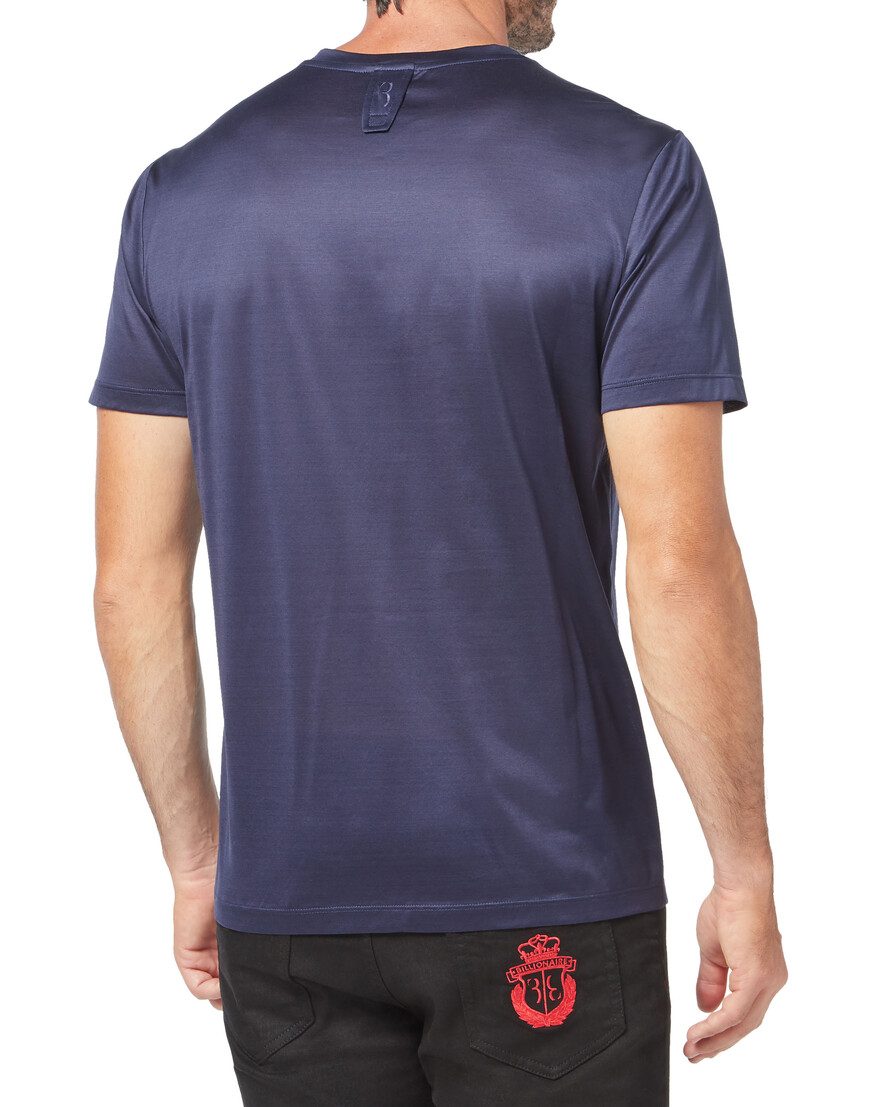 футболка  BBCO-MTK4517-BTE014N_14 фотография