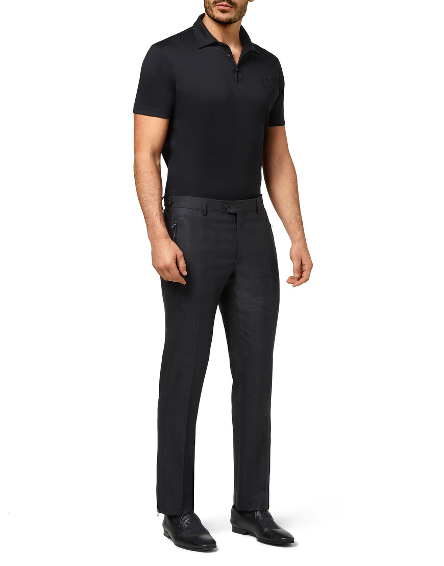 брюки прямые  WAAC-MRT1004-BTE004N_10 купить с доставкой