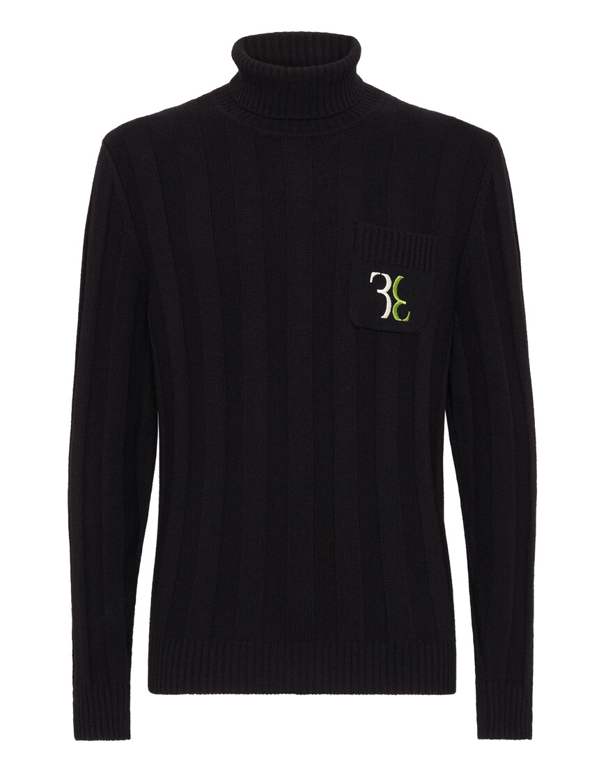 

Свитер Billionaire, Черный