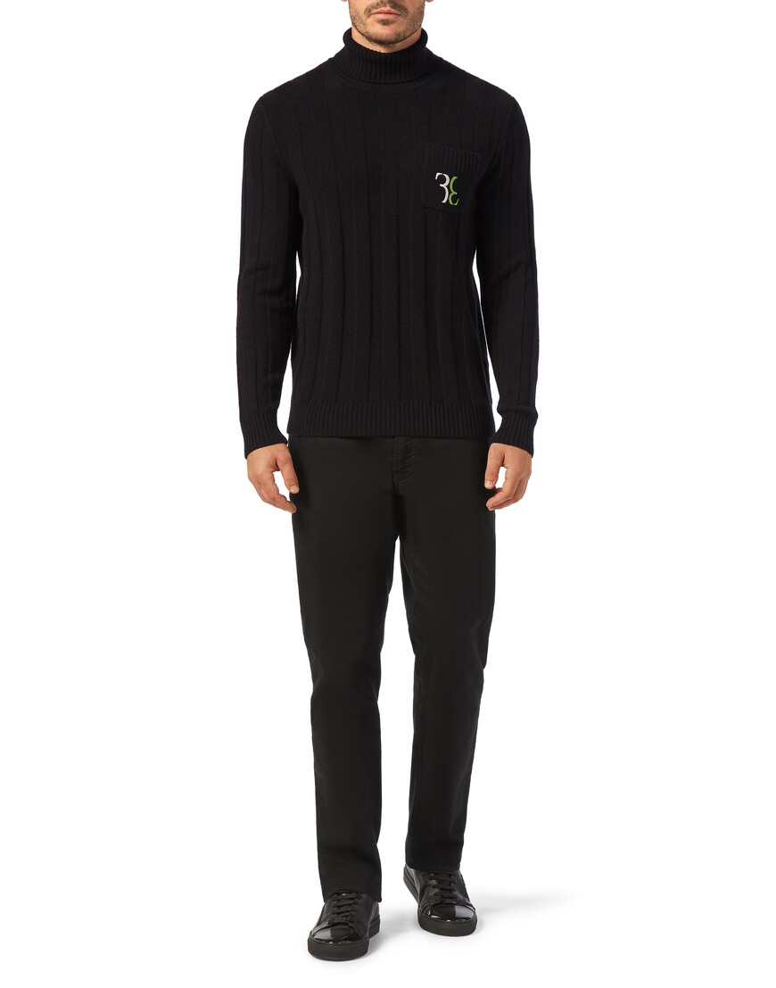 свитер  OAAC-MKK0191-BKN001N_02 купить с доставкой