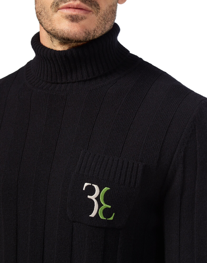 свитер  OAAC-MKK0191-BKN001N_02 по низкой цене