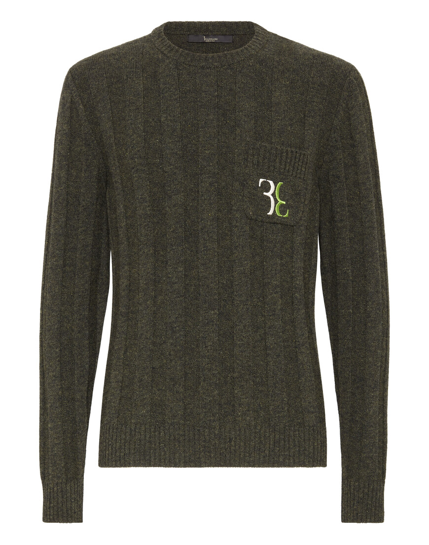 свитер  OAAC-MKO1067-BKN001N_65 по акции