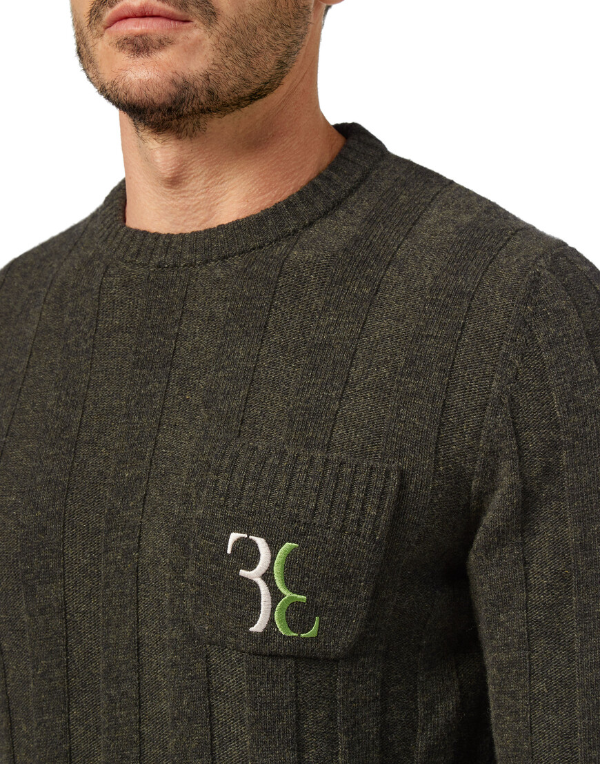 свитер  OAAC-MKO1067-BKN001N_65 по низкой цене