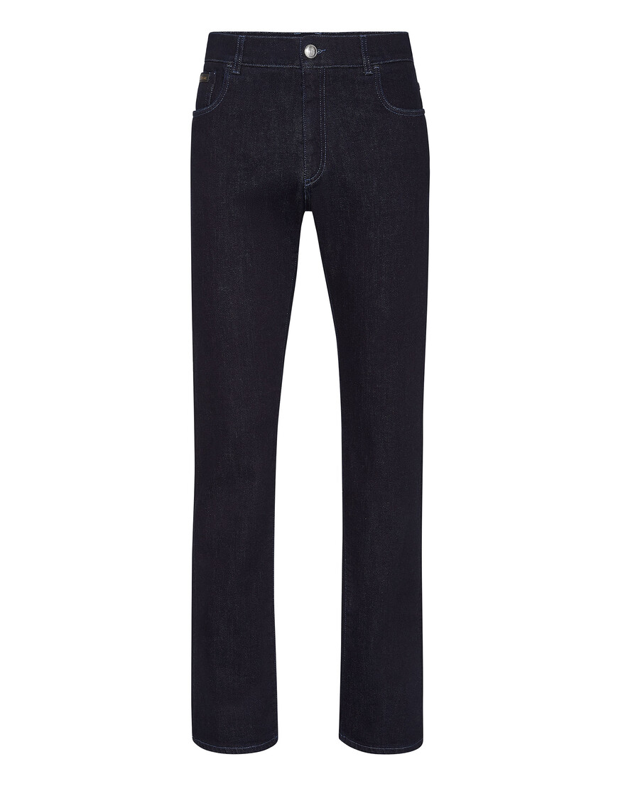 джинсы прямые  OAAC-MDT2635-BTE001N_14 по акции