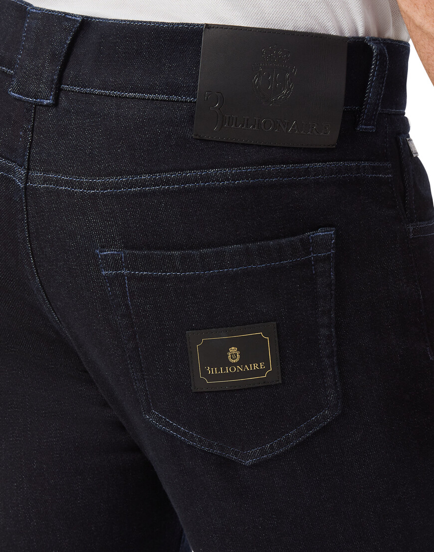 джинсы прямые  OAAC-MDT2635-BTE001N_14 по низкой цене