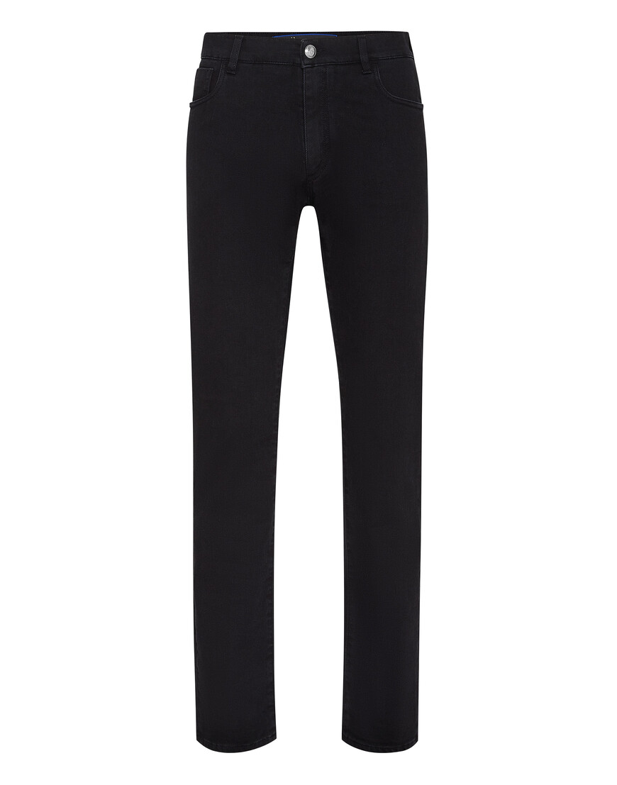 джинсы прямые  OAAC-MDT2637-BTE001N_02 по акции