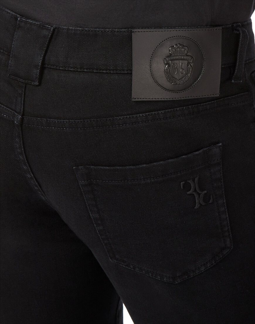 джинсы прямые  OAAC-MDT2637-BTE001N_02 по низкой цене