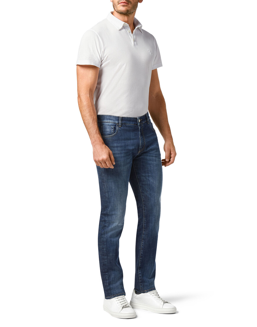 джинсы прямые  OAAC-MDT2641-BTE001N_14 купить с доставкой