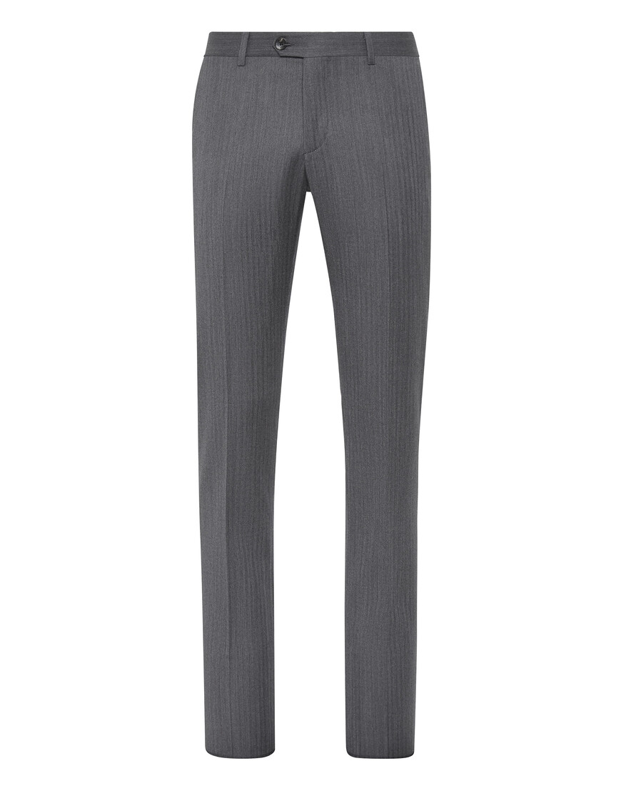 брюки прямые  от бренда billionaire вид слева