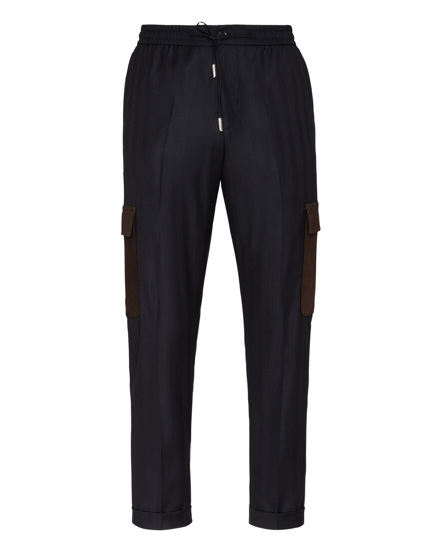 брюки  OAAC-MRT1023-BTE004N_02 по акции