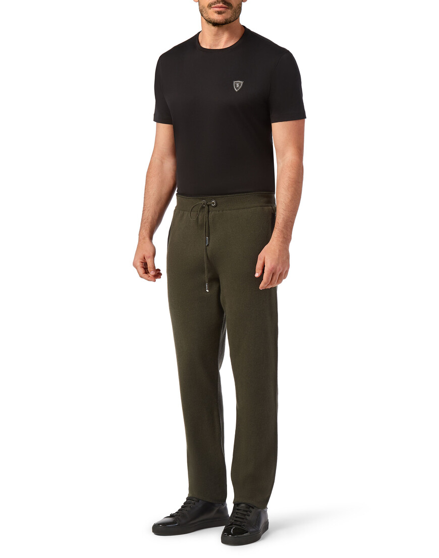 брюки  OAAC-MKT0055-BKN001N_05 купить с доставкой