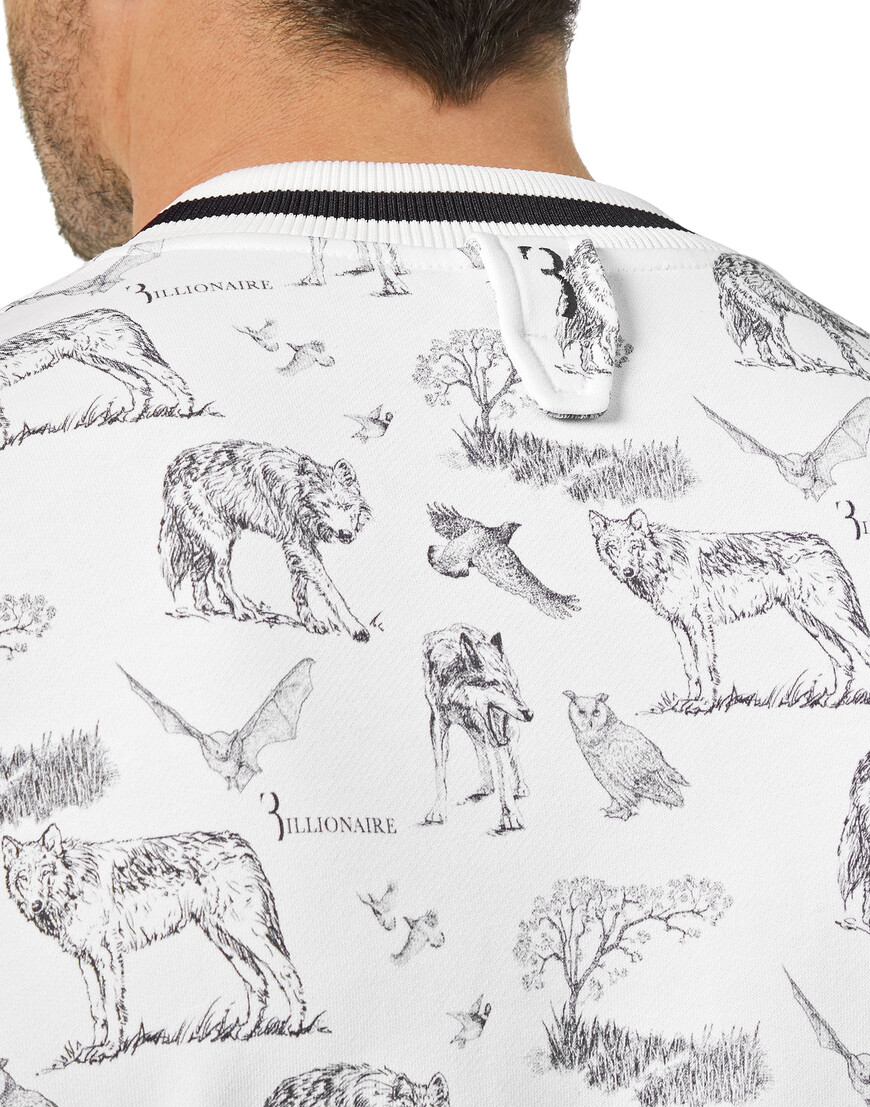 толстовка  OAAC-MJO0808-BTE011N_01 со скидкой