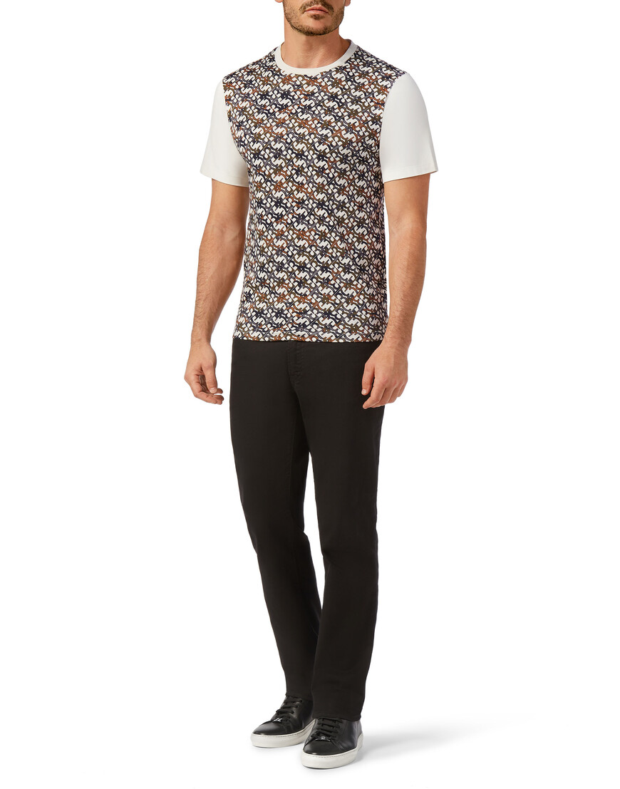 футболка  OAAC-MTK5384-BTE014N_75 купить с доставкой