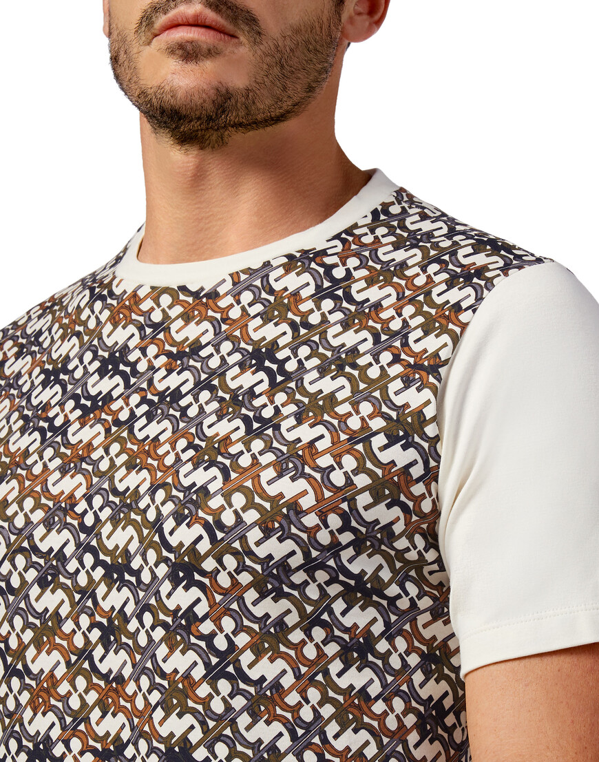 футболка  OAAC-MTK5384-BTE014N_75 по низкой цене